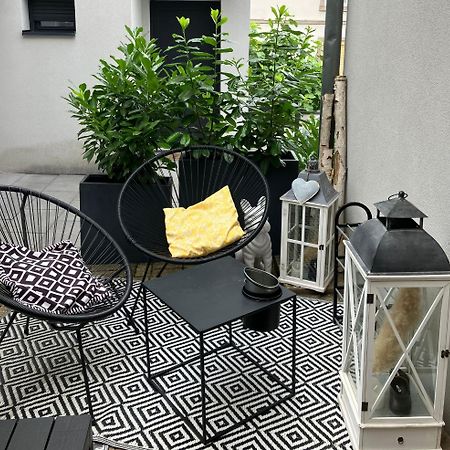 Le Cocon Appartement Guebwiller Buitenkant foto