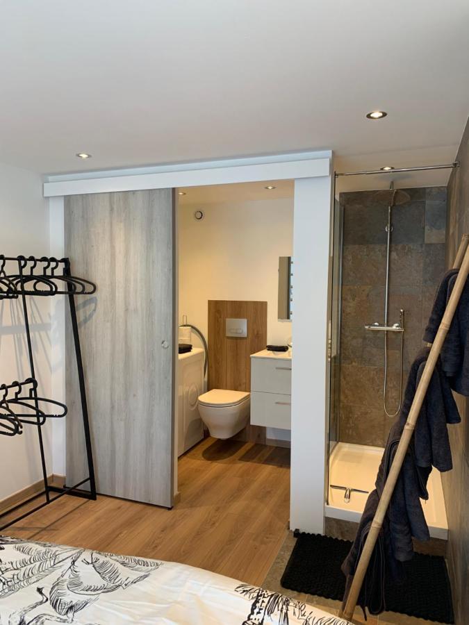 Le Cocon Appartement Guebwiller Buitenkant foto
